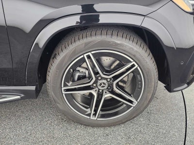2026 Mercedes-Benz GLS 450 4MATIC® SUV