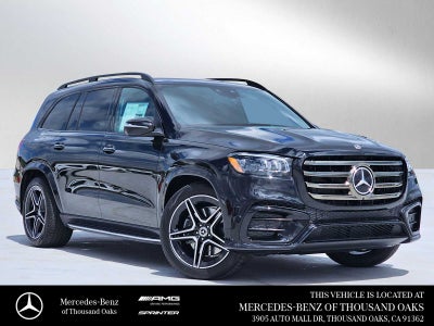 2026 Mercedes-Benz GLS 450 4MATIC® SUV