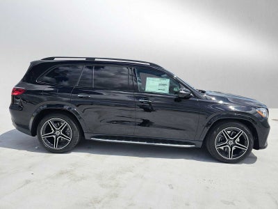 2026 Mercedes-Benz GLS 450 4MATIC® SUV