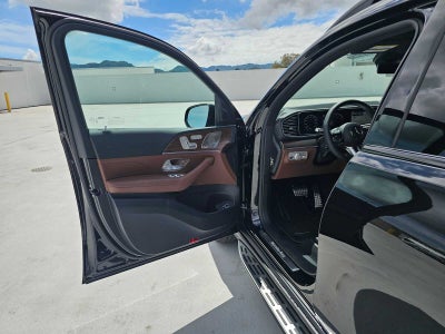 2026 Mercedes-Benz GLS 450 4MATIC® SUV