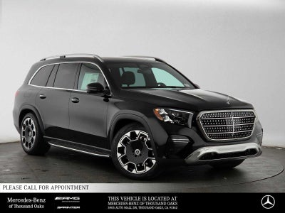 2027 Mercedes-Benz GLS 450 4MATIC® SUV