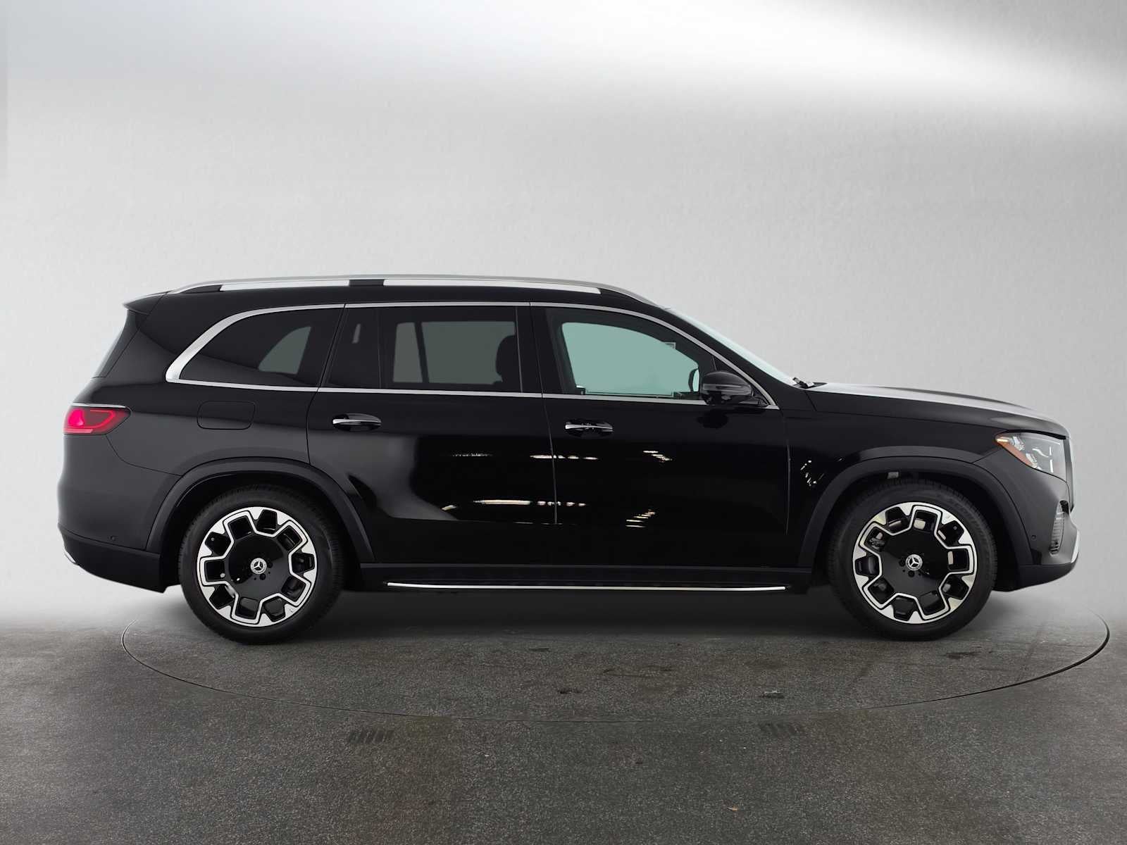 2027 Mercedes-Benz GLS 450 4MATIC® SUV
