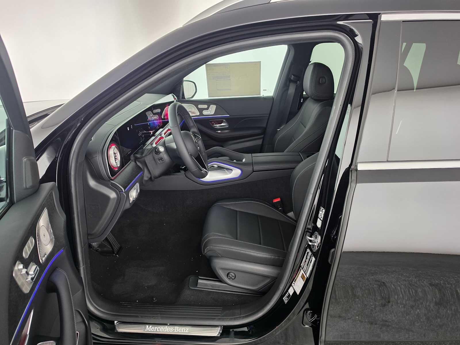 2027 Mercedes-Benz GLS 450 4MATIC® SUV