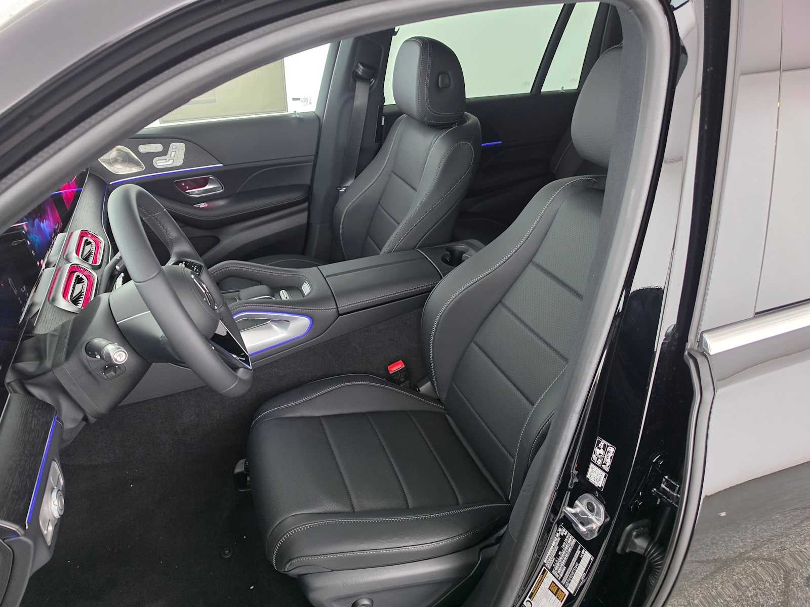 2027 Mercedes-Benz GLS 450 4MATIC® SUV