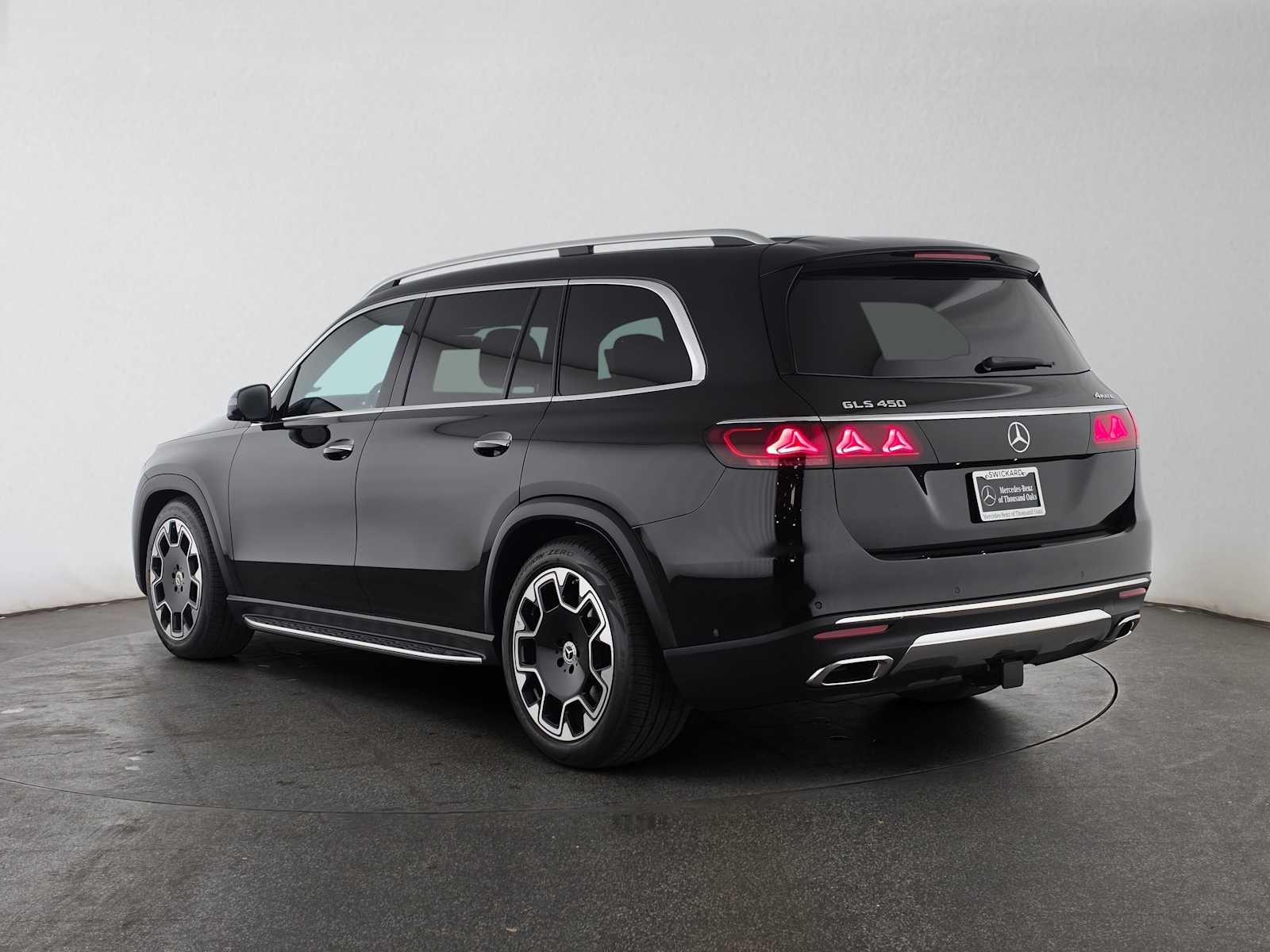 2027 Mercedes-Benz GLS 450 4MATIC® SUV
