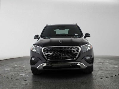 2027 Mercedes-Benz GLS 450 4MATIC® SUV