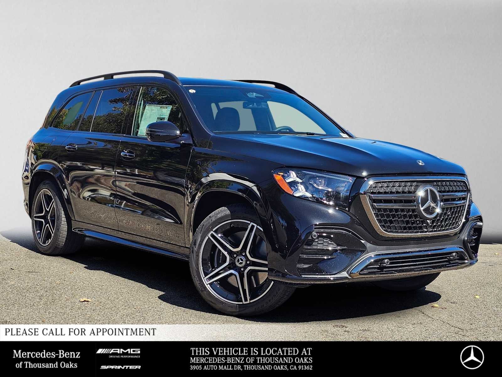 2027 Mercedes-Benz GLS 450 4MATIC® SUV