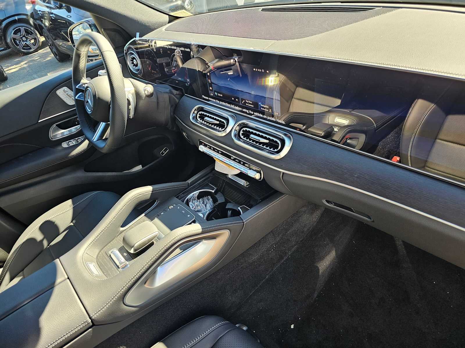 2027 Mercedes-Benz GLS 450 4MATIC® SUV