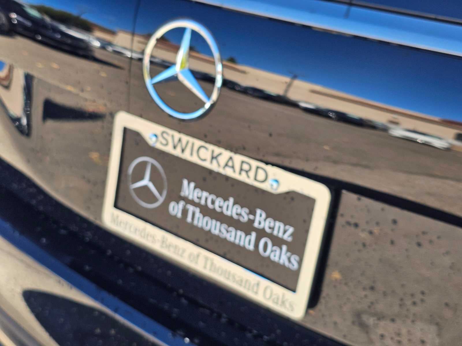 2027 Mercedes-Benz GLS 450 4MATIC® SUV