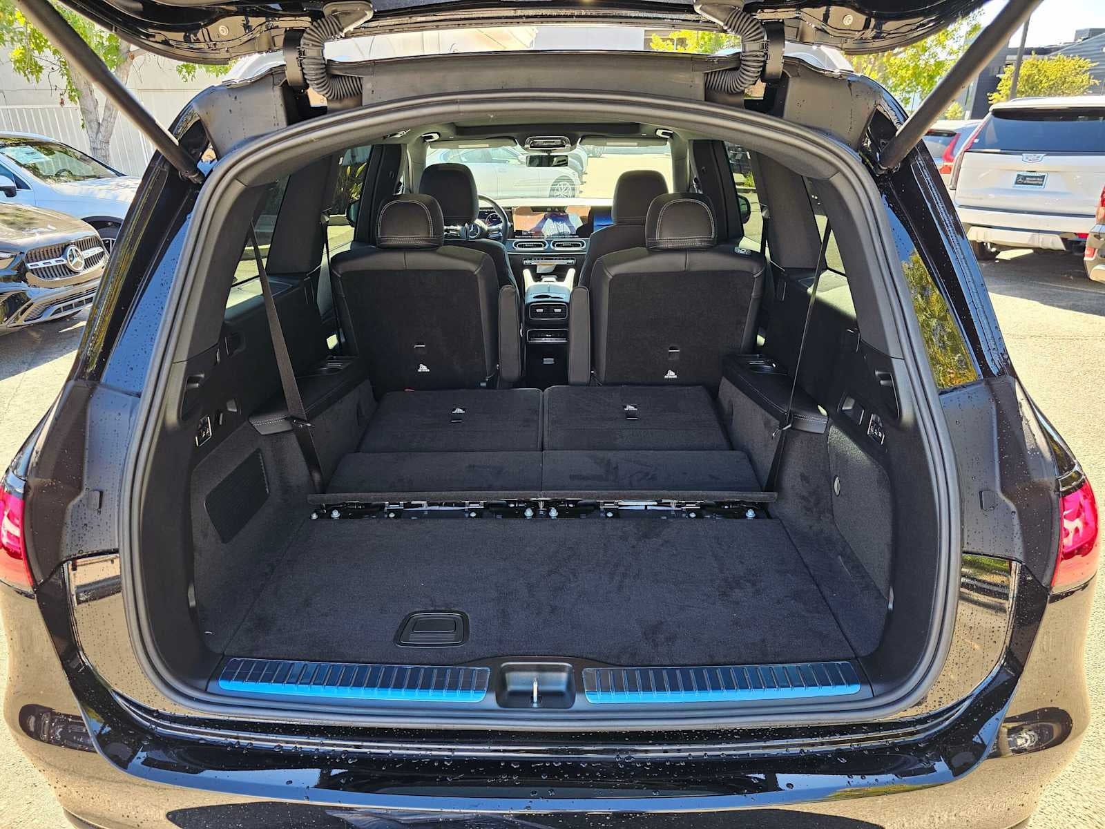 2027 Mercedes-Benz GLS 450 4MATIC® SUV