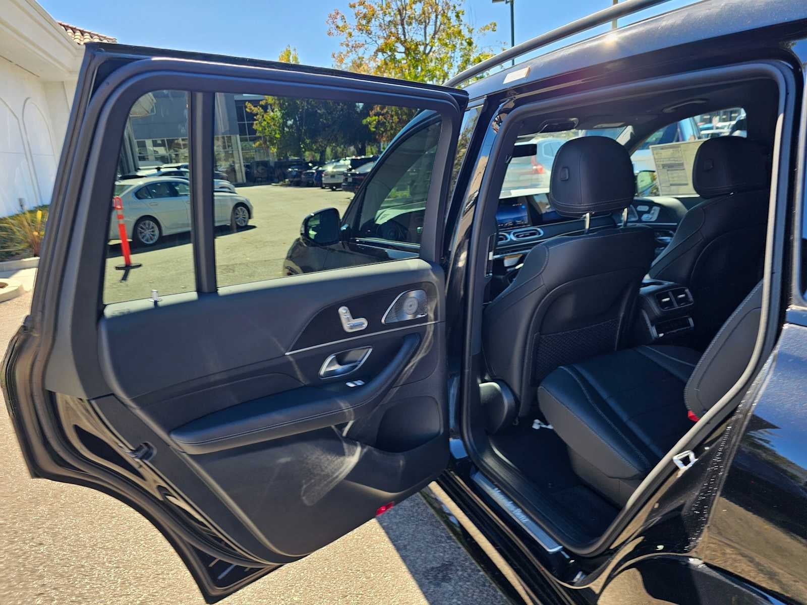 2027 Mercedes-Benz GLS 450 4MATIC® SUV