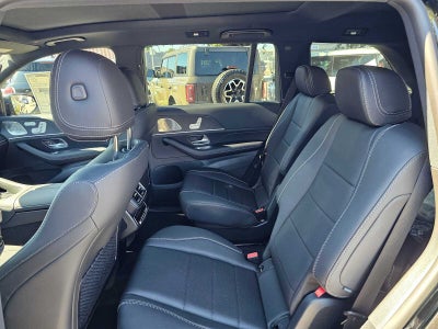 2027 Mercedes-Benz GLS 450 4MATIC® SUV