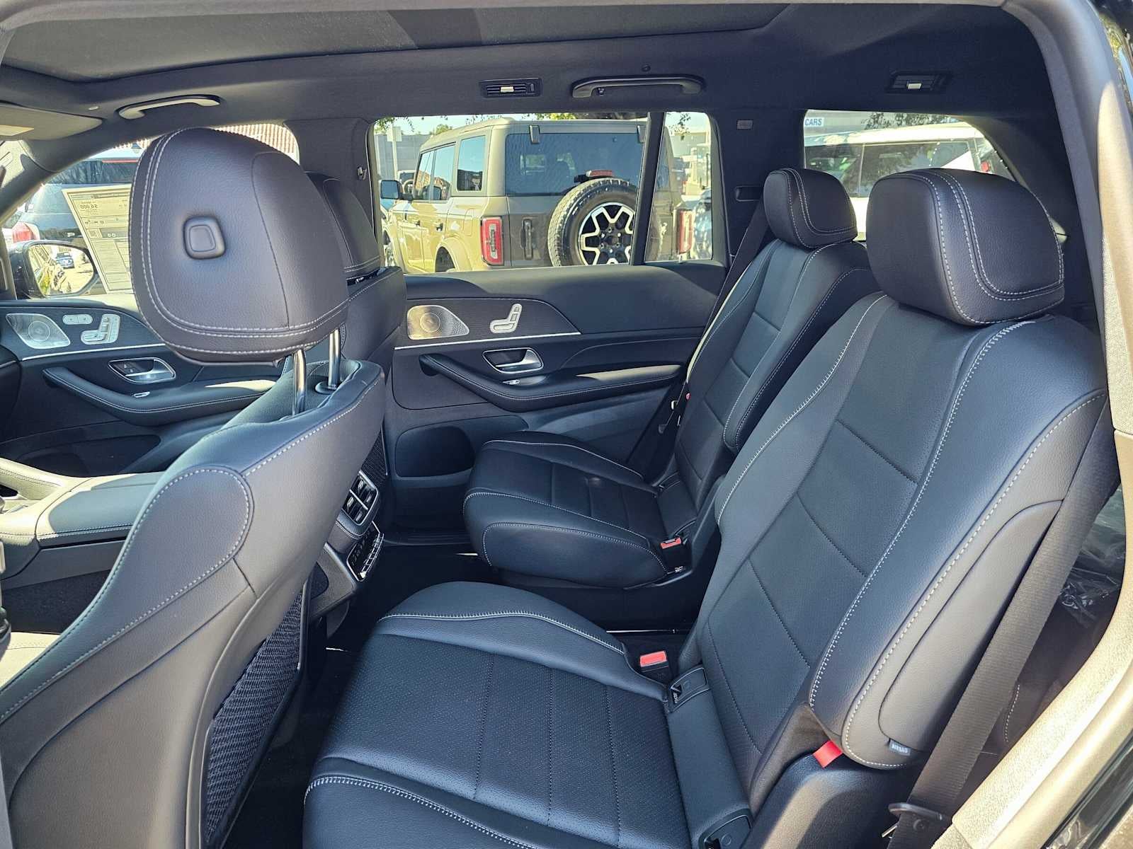2027 Mercedes-Benz GLS 450 4MATIC® SUV