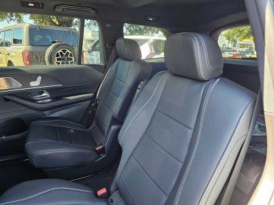 2027 Mercedes-Benz GLS 450 4MATIC® SUV