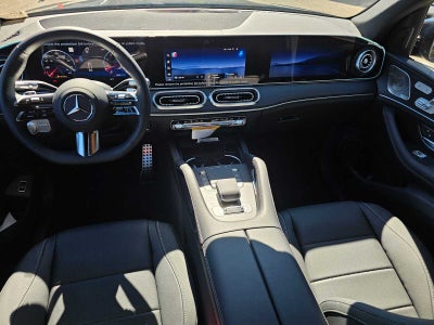 2027 Mercedes-Benz GLS 450 4MATIC® SUV