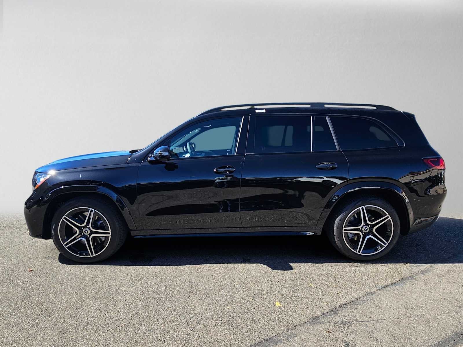 2027 Mercedes-Benz GLS 450 4MATIC® SUV