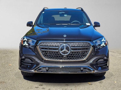 2027 Mercedes-Benz GLS 450 4MATIC® SUV