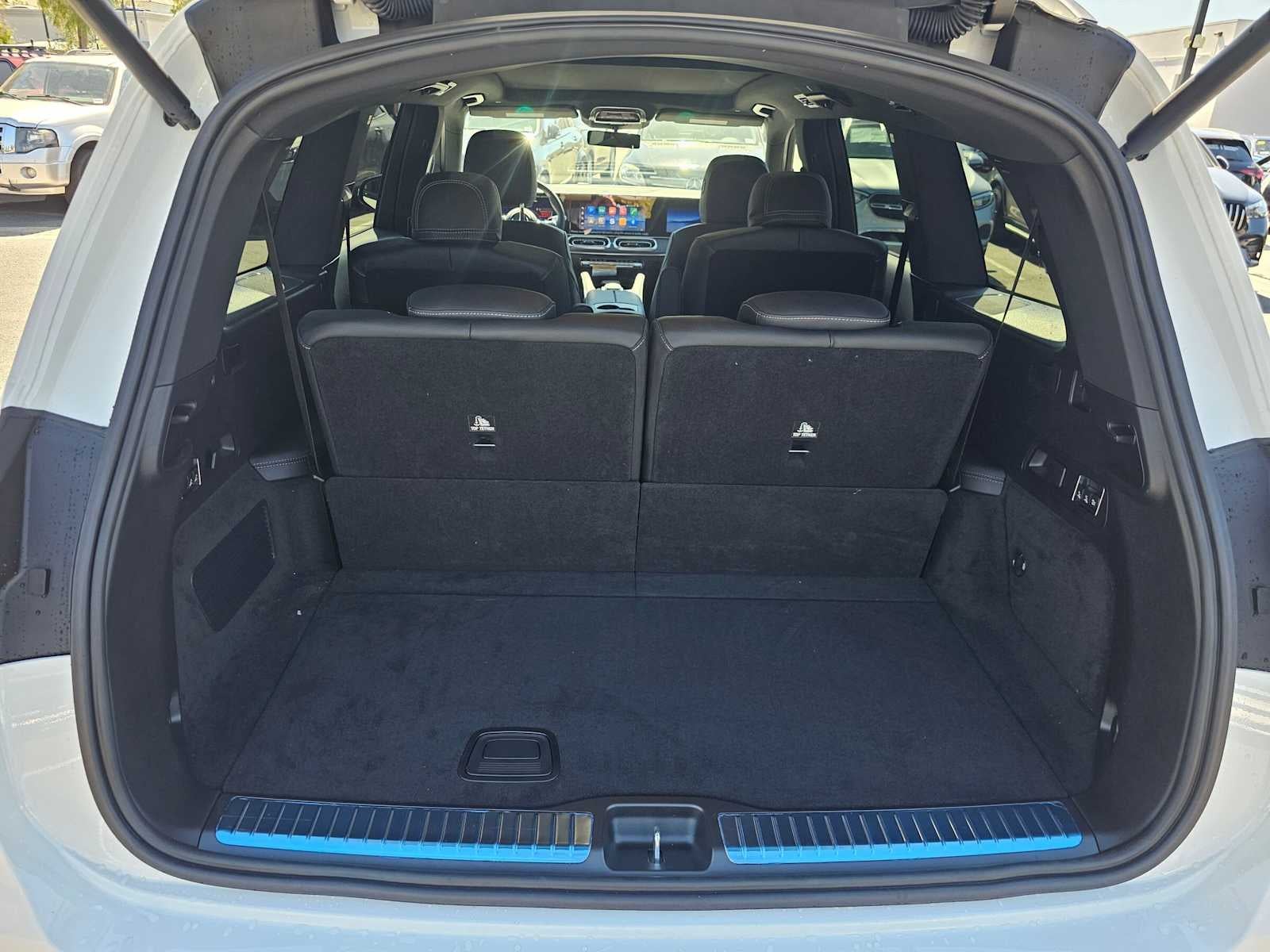2027 Mercedes-Benz GLS 450 4MATIC® SUV