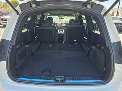 2027 Mercedes-Benz GLS 450 4MATIC® SUV