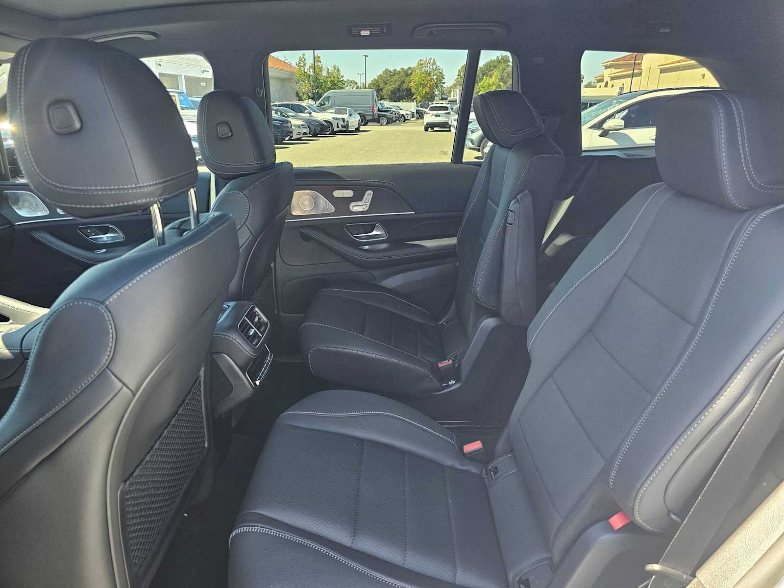 2027 Mercedes-Benz GLS 450 4MATIC® SUV