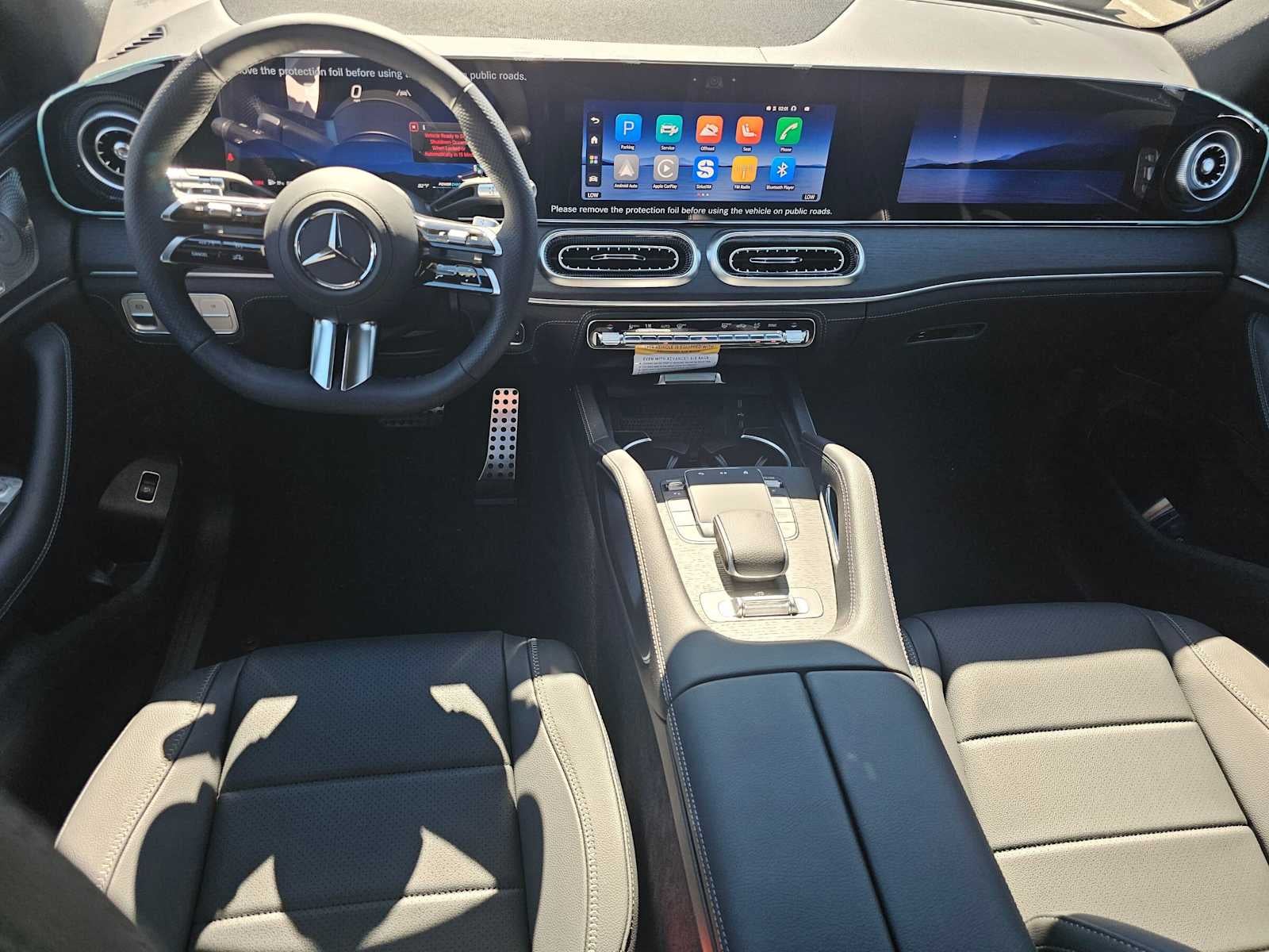 2027 Mercedes-Benz GLS 450 4MATIC® SUV