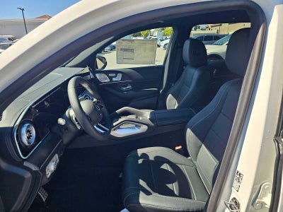 2027 Mercedes-Benz GLS 450 4MATIC® SUV