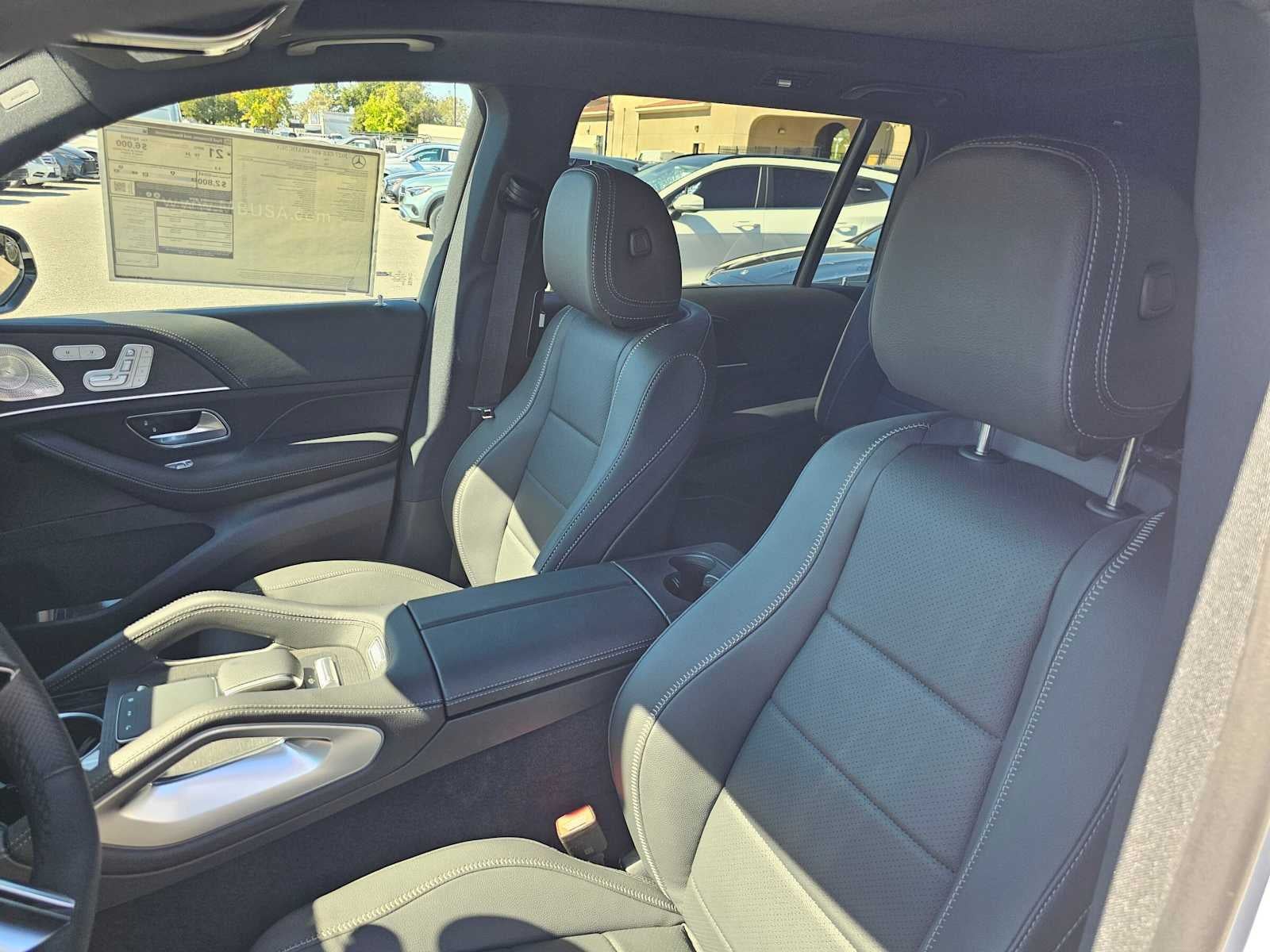 2027 Mercedes-Benz GLS 450 4MATIC® SUV