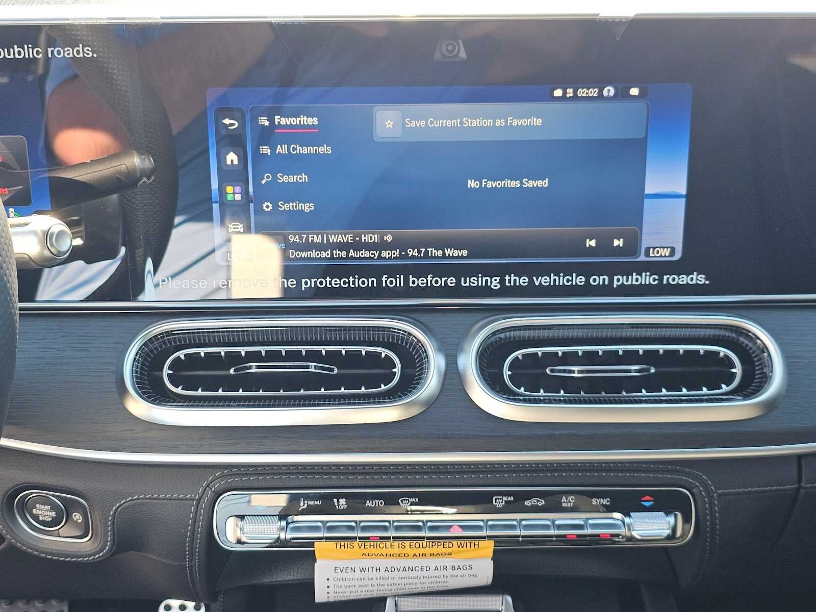 2027 Mercedes-Benz GLS 450 4MATIC® SUV