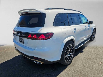 2027 Mercedes-Benz GLS 450 4MATIC® SUV