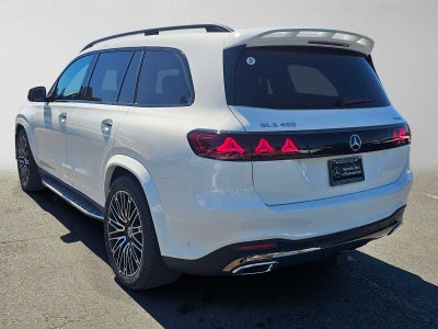 2027 Mercedes-Benz GLS 450 4MATIC® SUV
