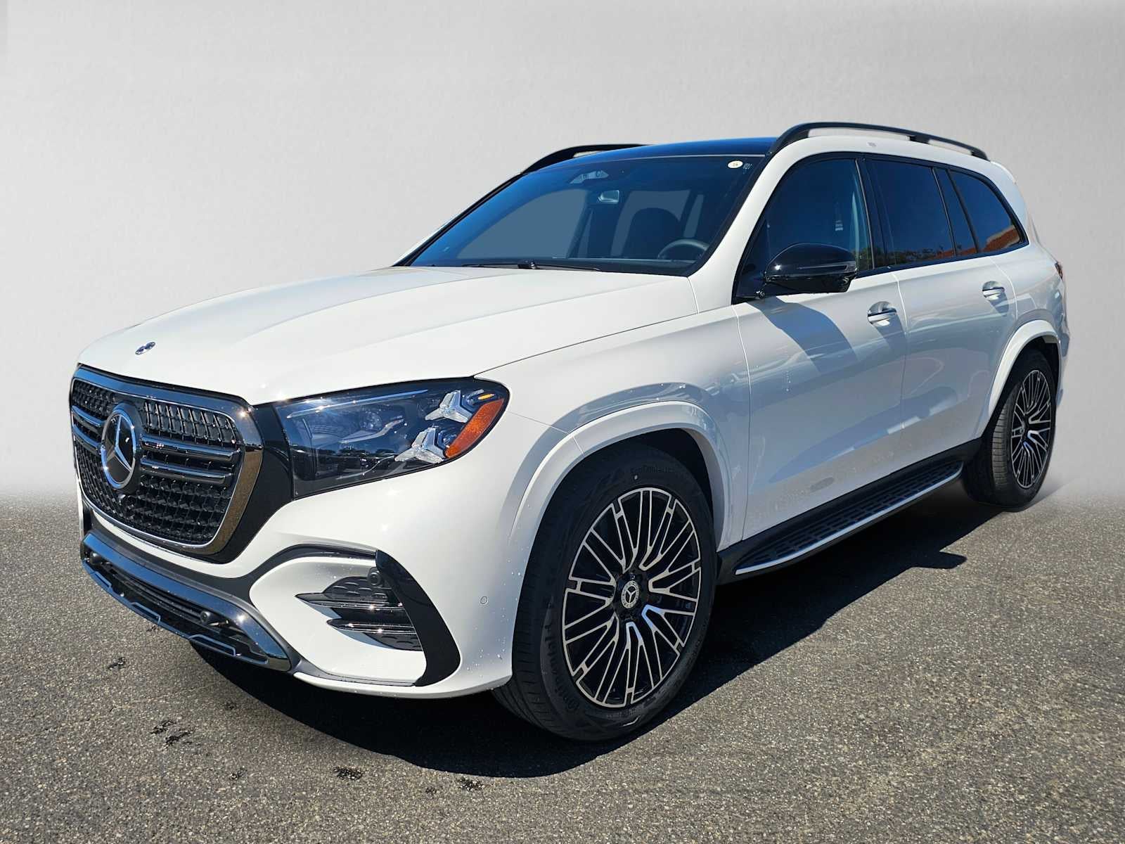 2027 Mercedes-Benz GLS 450 4MATIC® SUV