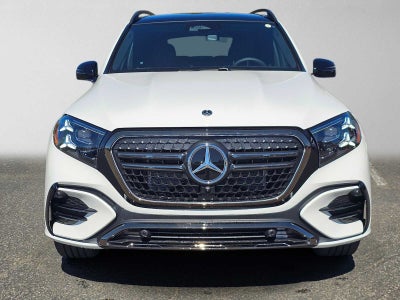 2027 Mercedes-Benz GLS 450 4MATIC® SUV