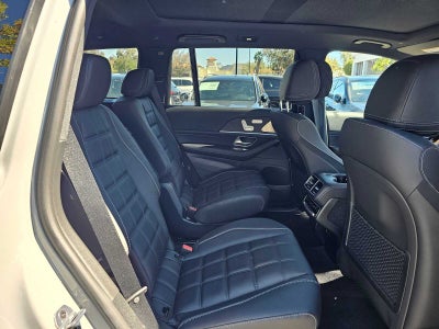 2027 Mercedes-Benz GLS 450 4MATIC® SUV