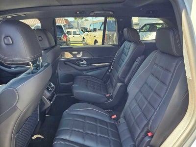 2027 Mercedes-Benz GLS 450 4MATIC® SUV