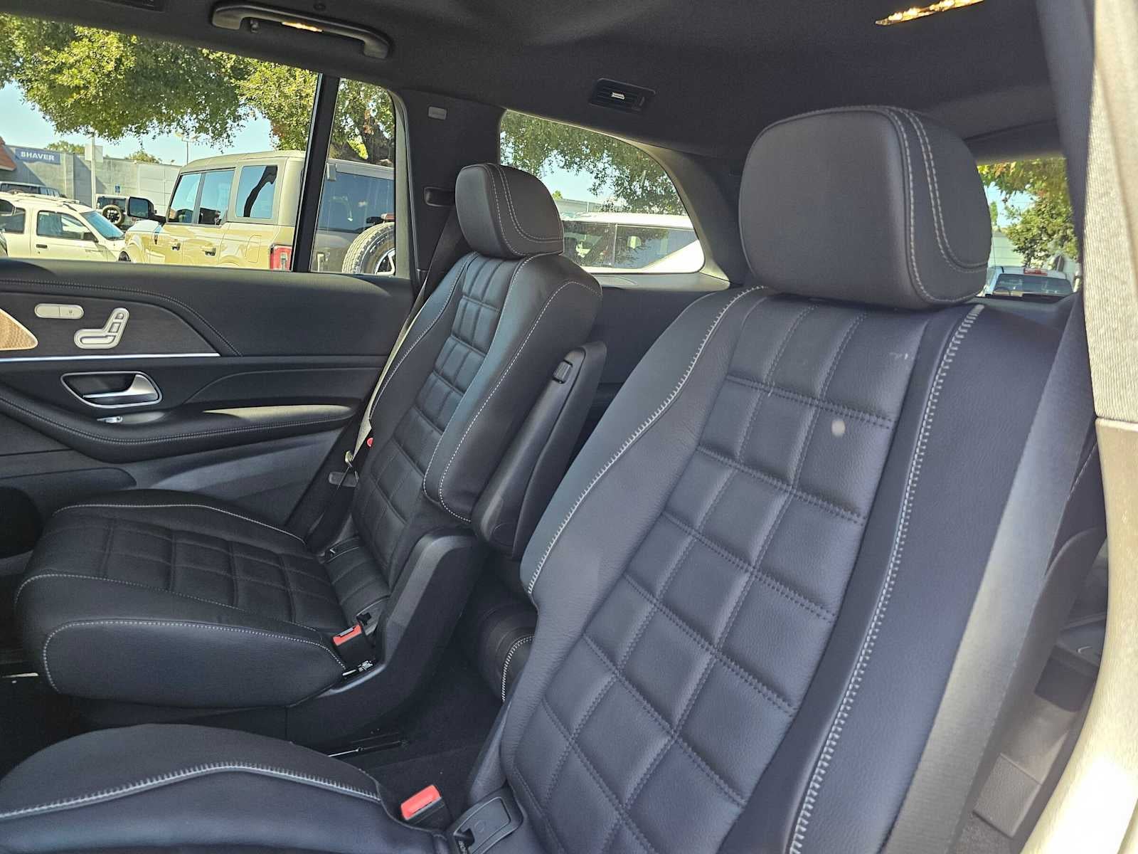 2027 Mercedes-Benz GLS 450 4MATIC® SUV