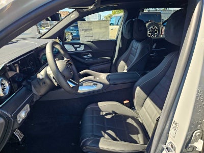 2027 Mercedes-Benz GLS 450 4MATIC® SUV
