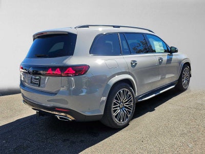 2027 Mercedes-Benz GLS 450 4MATIC® SUV