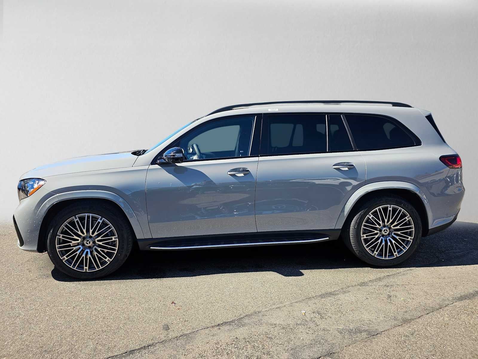 2027 Mercedes-Benz GLS 450 4MATIC® SUV