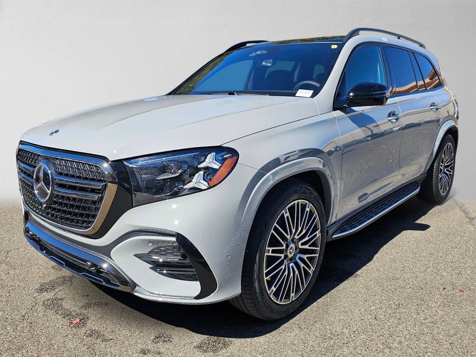 2027 Mercedes-Benz GLS 450 4MATIC® SUV
