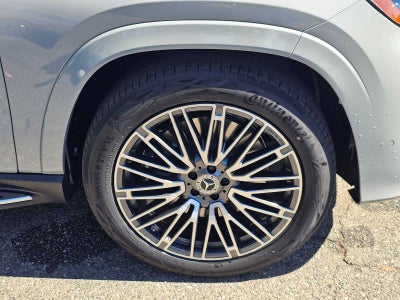 2027 Mercedes-Benz GLS 450 4MATIC® SUV