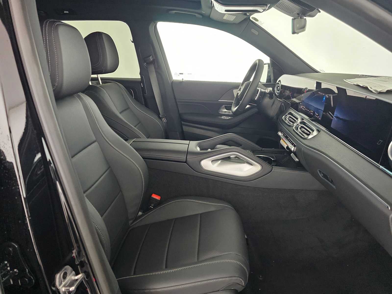2027 Mercedes-Benz GLS 450 4MATIC® SUV