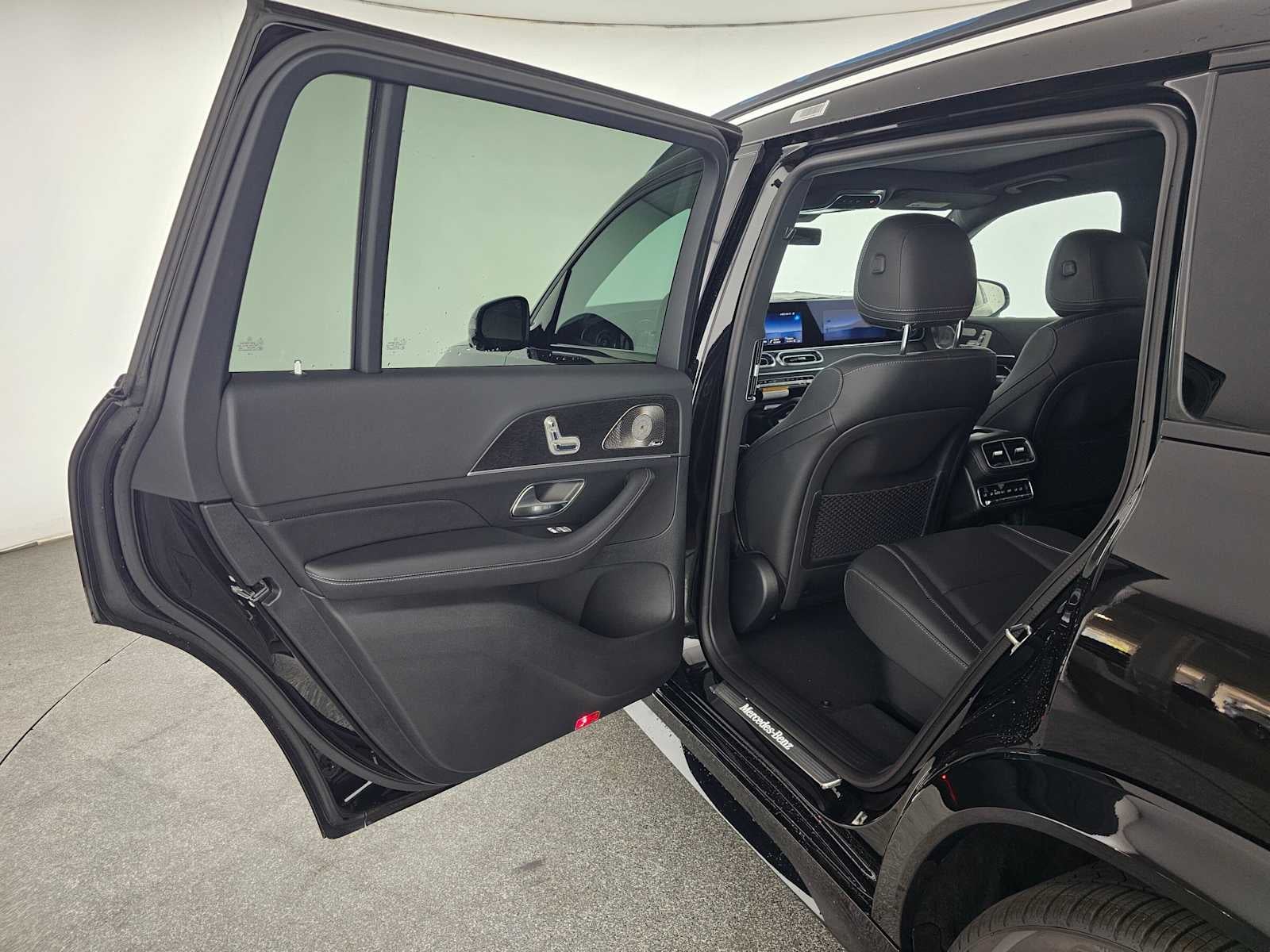 2027 Mercedes-Benz GLS 450 4MATIC® SUV