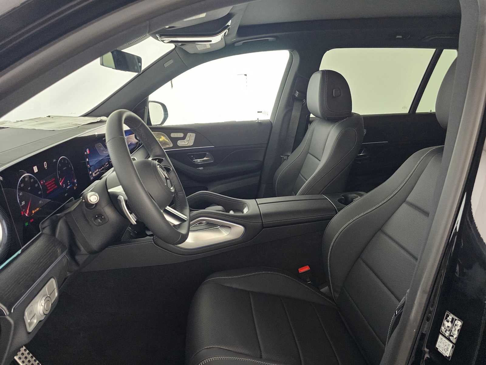 2027 Mercedes-Benz GLS 450 4MATIC® SUV