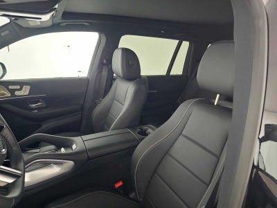 2027 Mercedes-Benz GLS 450 4MATIC® SUV