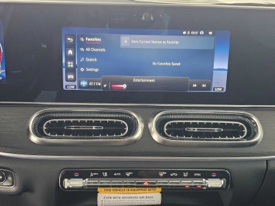 2027 Mercedes-Benz GLS 450 4MATIC® SUV