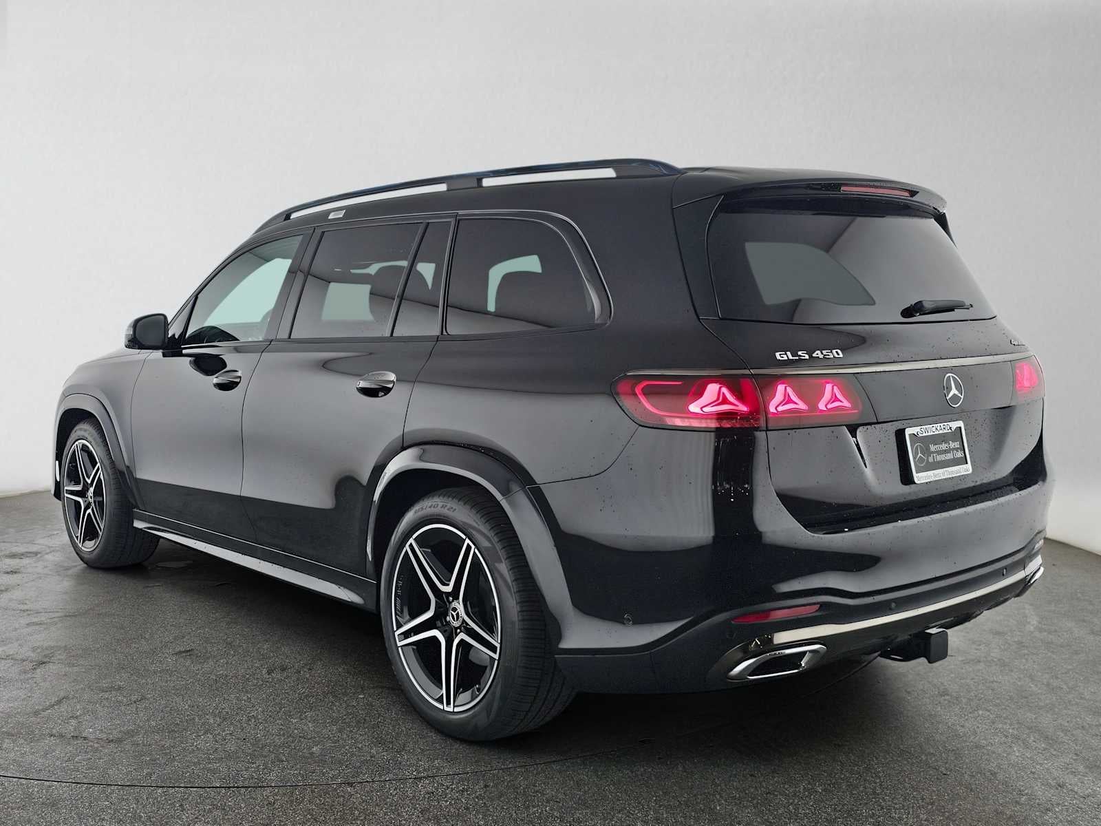 2027 Mercedes-Benz GLS 450 4MATIC® SUV
