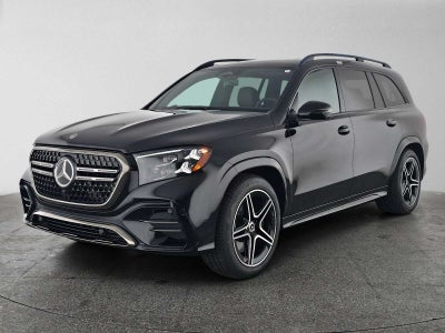 2027 Mercedes-Benz GLS 450 4MATIC® SUV