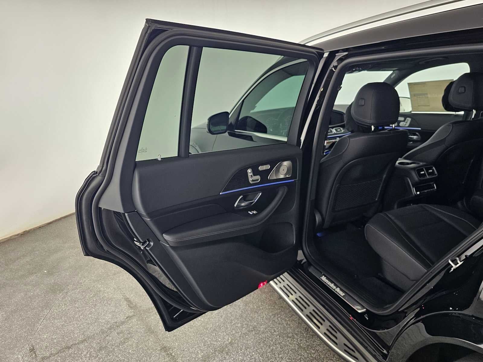 2026 Mercedes-Benz GLS 580 4MATIC® SUV