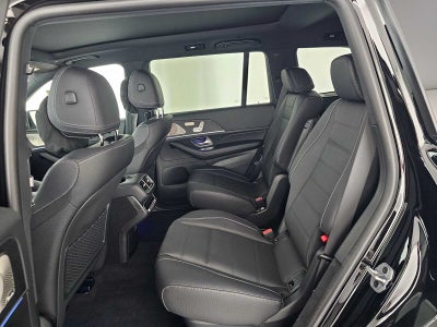 2026 Mercedes-Benz GLS 580 4MATIC® SUV