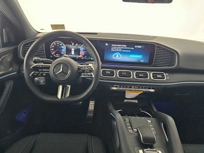 2026 Mercedes-Benz GLS 580 4MATIC® SUV